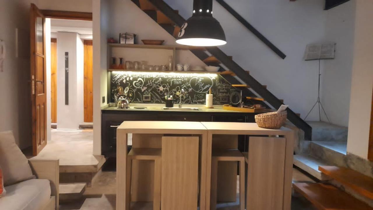 Las Glicinas Boutique Apartments Colonia del Sacramento Dış mekan fotoğraf