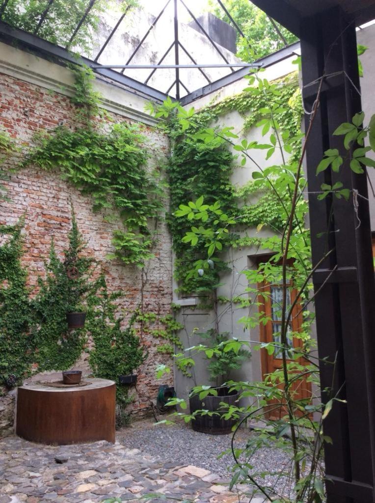 Las Glicinas Boutique Apartments Colonia del Sacramento Dış mekan fotoğraf