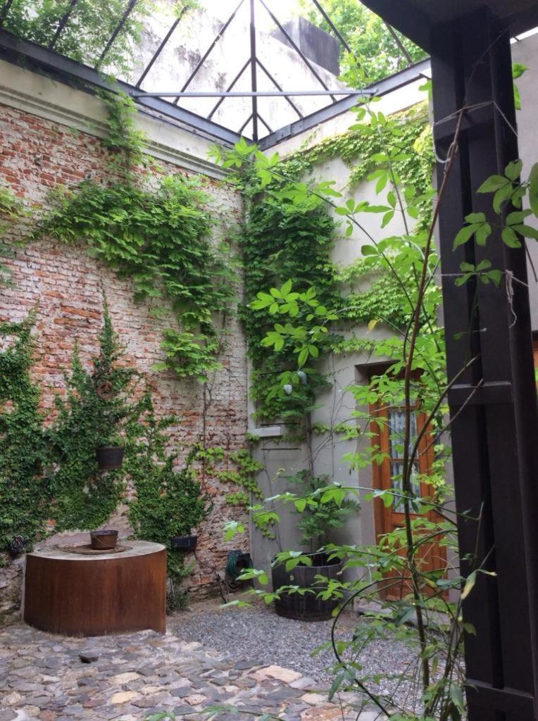 Las Glicinas Boutique Apartments Colonia del Sacramento Dış mekan fotoğraf