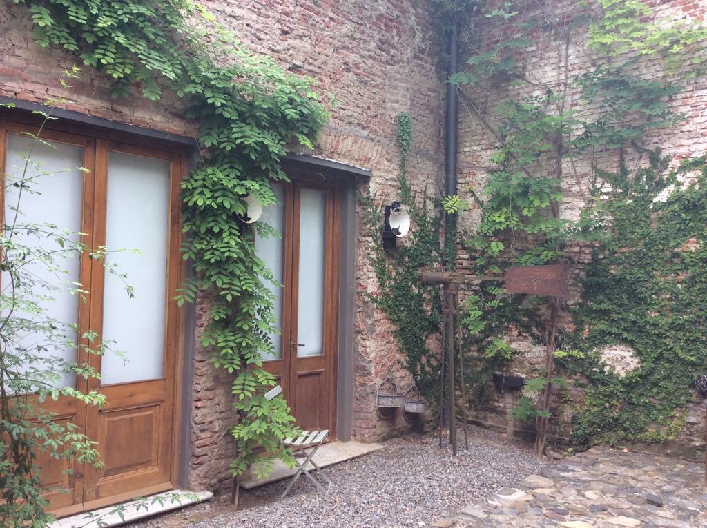 Las Glicinas Boutique Apartments Colonia del Sacramento Dış mekan fotoğraf