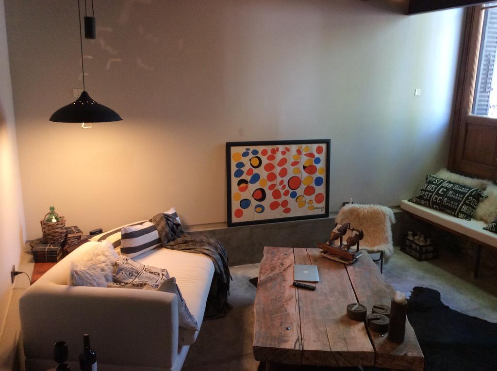 Las Glicinas Boutique Apartments Colonia del Sacramento Dış mekan fotoğraf