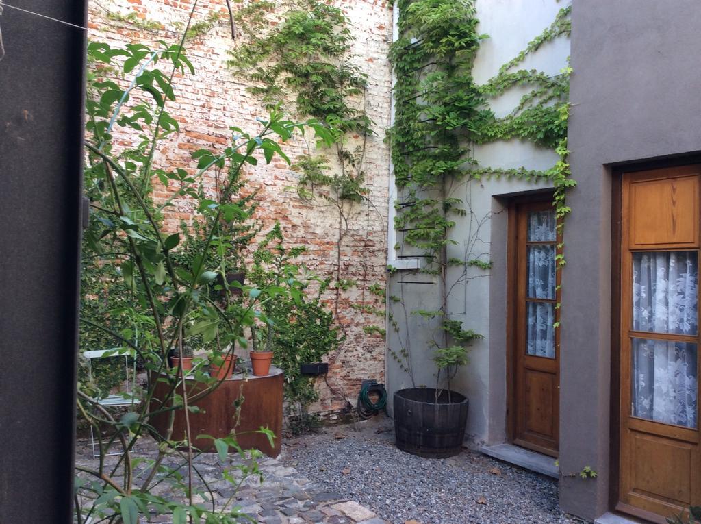 Las Glicinas Boutique Apartments Colonia del Sacramento Dış mekan fotoğraf