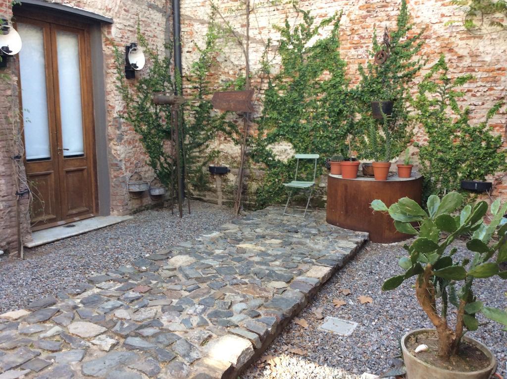 Las Glicinas Boutique Apartments Colonia del Sacramento Dış mekan fotoğraf