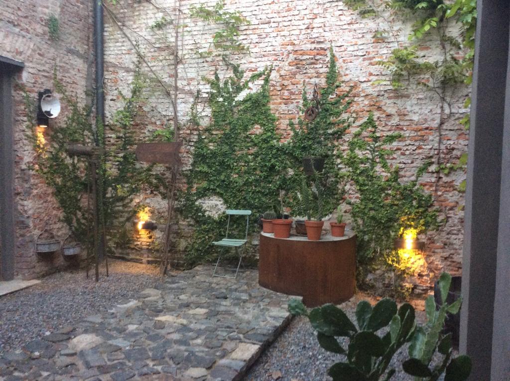 Las Glicinas Boutique Apartments Colonia del Sacramento Dış mekan fotoğraf