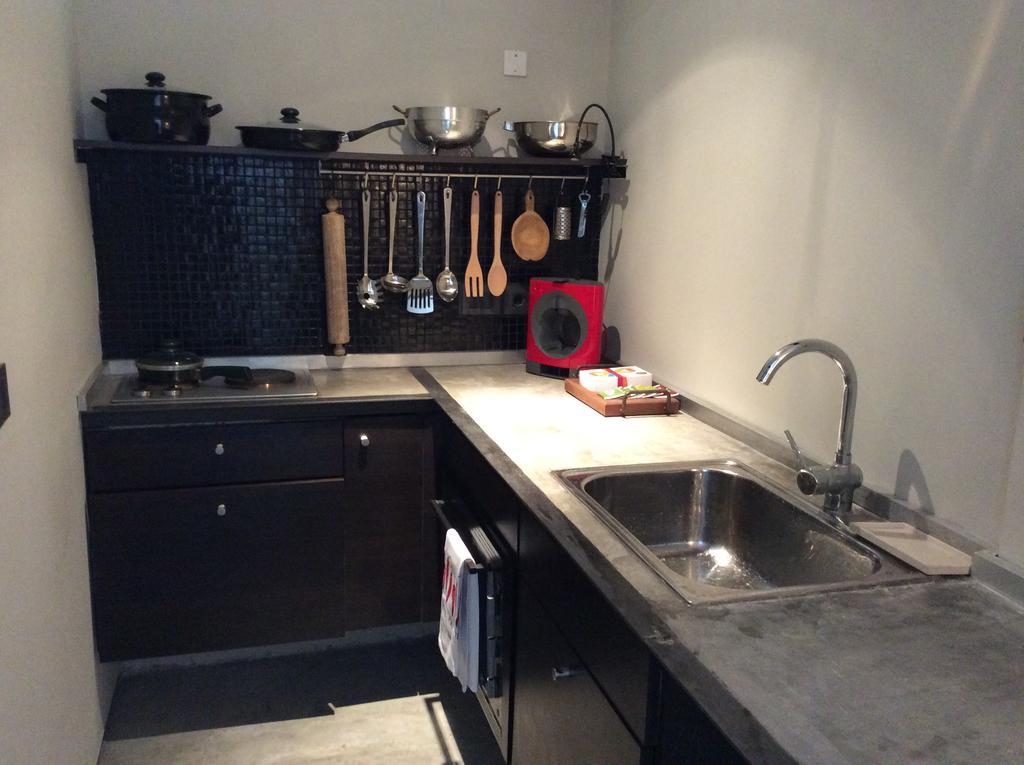 Las Glicinas Boutique Apartments Colonia del Sacramento Dış mekan fotoğraf