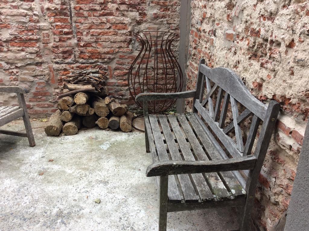 Las Glicinas Boutique Apartments Colonia del Sacramento Dış mekan fotoğraf