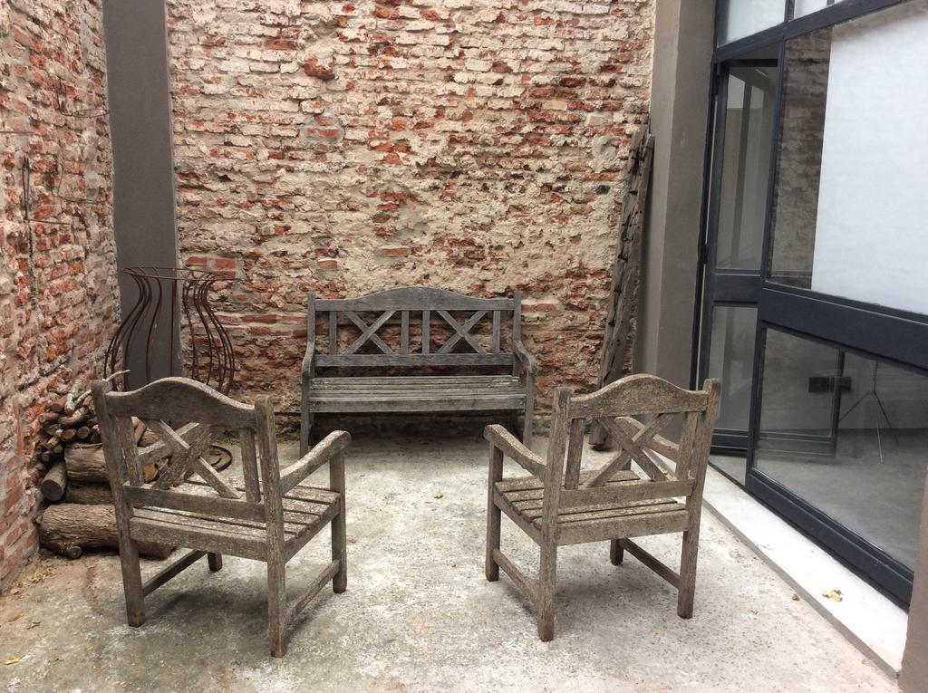 Las Glicinas Boutique Apartments Colonia del Sacramento Dış mekan fotoğraf