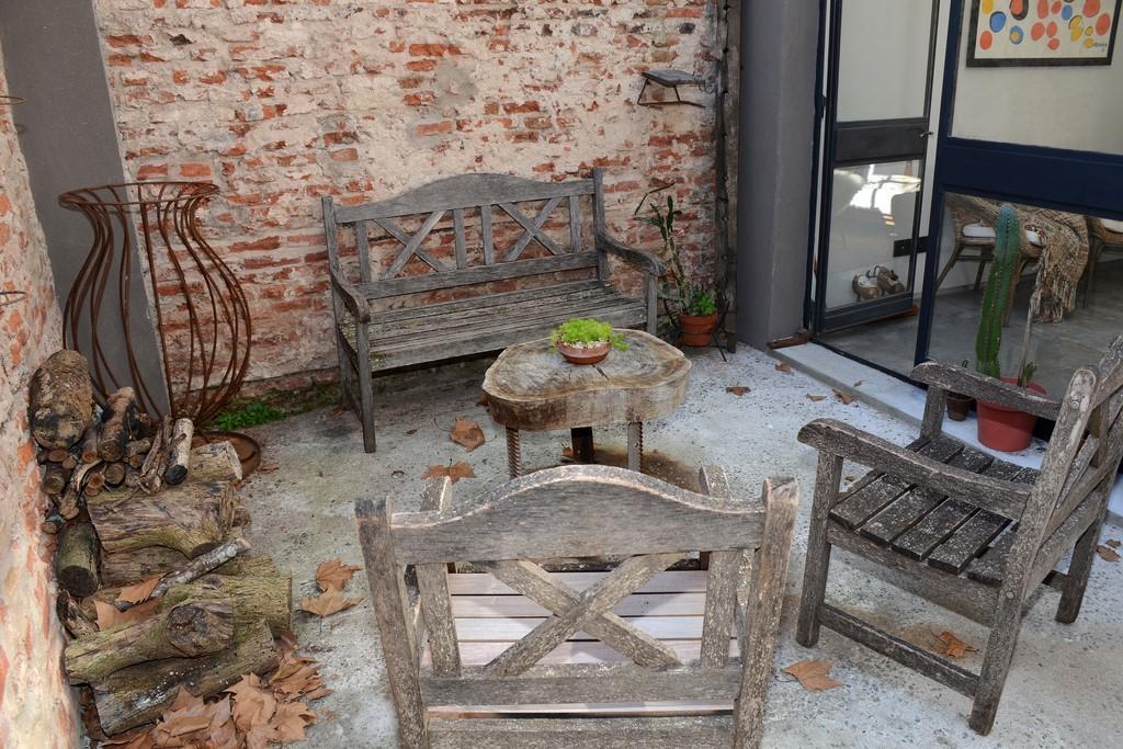 Las Glicinas Boutique Apartments Colonia del Sacramento Dış mekan fotoğraf